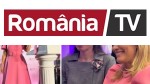 Gafa făcută de Andreea Esca la un eveniment! Se afla lângă Prima Doamnă și avea microfonul deschis. A auzit toată lumea!