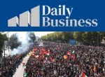 Proteste în toată lumea după interceptarea flotilei umanitare pentru Gaza
