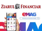 Schimbări la eMAG: Retailerul introduce de vineri o nouă taxă de până la 3,99 lei pe fiecare comandă de pe platformă