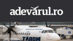 Incident la bordul unui avion TAROM: un pilot a avut nevoie de îngrijiri medicale după ce a zburat fără să fi dormit