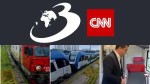 „Culmea absurdului la CFR”. Radu Miruță a descoperit 21 de trenuri noi abandonate în Gara Obor: „În tot acest timp, călătorii îndură”