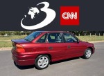 Un radar defect l-a „prins” pe un șofer cu Opel Astra conducând cu 700 km pe oră și a primit o amendă pe măsură