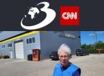 La 74 de ani, o femeie din Bistrița și-a găsit loc de muncă. Scrisoarea cu care l-a convins pe manager s-o angajeze pe loc 