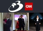 Emmanuel Macron îi dădea mesaje unei cunoscute actrițe, iar Brigitte l-a prins: Atunci l-a plesnit în avion, dezvăluie o carte nouă