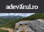 Autostrada montană de pe Valea Oltului, în șantier de doi ani. Cum s-a lucrat la marile viaducte și tuneluri