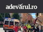 Mai mulți răniți după ce un bărbat a intrat cu mașina într-o mulțime în Italia. Șoferul a înjunghiat un trecător care a încercat să-l oprească