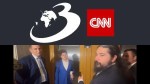 Un deputat AUR anunță, într-un dialog filmat cu parlamentari USR, o 