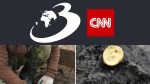 Câţiva muncitori au descoperit monede de aur și alte artefacte rare îngropate de secole sub traseul unei viitoare autostrăzi, în Cehia