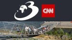 O pasarelă s-a rupt chiar la inaugurarea Portului Turistic Călărași. Un copil și doi adulți au fost răniți