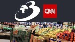 Fructe și legume din Turcia erau vândute în supermarketuri cu etichete românești. Frauda a fost descoperită la un control ANAF
