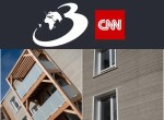 Bloc cu 12 apartamente, construit în doar 34 de zile. Cea mai mare clădire din Europa ridicată cu o imprimantă 3D și trei muncitori