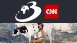 Kanye West și Bianca Censori șochează din nou, cu un videoclip muzical bizar în care soția artistului mulge vaca aproape dezbrăcată
