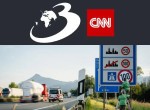 Confuzie pe autostrăzile din Germania: Indicatoare de limitare a vitezei instalate de activiștii Greenpeace au indus în eroare șoferii