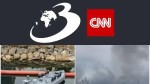 Alertă în Portul Constanța. O dronă navală cu timer atașat a explodat. MApN: Este de tipul celor folosite în războiul din Ucraina