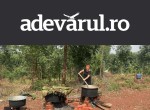 Românca din Uganda care crește un copil abandonat: „Nu se moare atât de ebola, cât de foame și sărăcie”