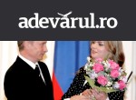 Conflict de culise la Kremlin: Alina Kabaeva, amanta lui Putin, ar fi înlăturat-o pe „țarina” gimnasticii ruse