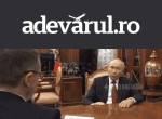 Detaliul bizar observat în timpul unui interviu cu Putin. Cum a fost surprins dictatorul de la Kremlin