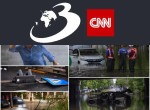 „Un cumul de fenomene meteo periculoase”. Capitala a fost din nou sub Cod Roșu de furtună
