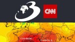 Aerul tropical care sufocă Franța și Italia ajunge și în România. Anticiclonul african aduce un nou val de caniculă: Vor fi și 35°C