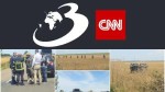 La Padina se caută resturile dronei doborâte de avionul F-16. Sunt zeci de militari și jandarmi implicați, toată zona a fost izolată