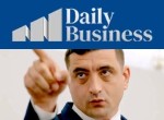 George Simion îi cere lui Nicușor Dan să desemneze de urgență un premier și solicită plecarea lui Ilie Bolojan de la Palatul Victoria