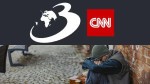 Un om al străzii a început să împartă câte 50 de euro trecătorilor, în Italia. Poliția nu reușește să afle de unde avea banii