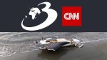 Plaja Olimp a fost evacuată miercuri dimineață. O dronă cu explozibil a fost detonată chiar între șezlonguri