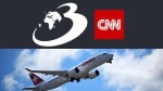 Un avion cu 234 de pasageri la bord a transmis codul 7700 deasupra Atlanticului