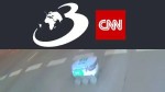 Un robot de livrări din Estonia a provocat un accident cu un autobuz şi a fugit de la locul faptei