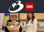 Țara din vecinătate care a ales o președintă al cărei nume este interzis de CNA în România
