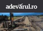 O autostradă așteptată de zeci de ani este din nou amânată. Contractul de aproape 4 miliarde de lei pentru un important tronson din A8 a fost suspendat