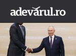 Putin, situație penibilă alături de președintele Mozambicul. Diferența de înălțime a stârnit ironii pe internet