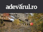 Orașul din România unde lucrau peste 19.000 de oameni. Din marile uzine au mai rămas ruine și un turn uriaș