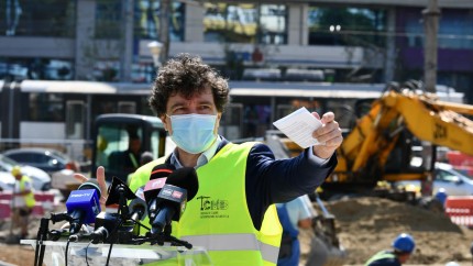 Problema parcurilor din București va fi rezolvată de 40 de oameni. Vor fi în Cișmigiu de săptămâna viitoare