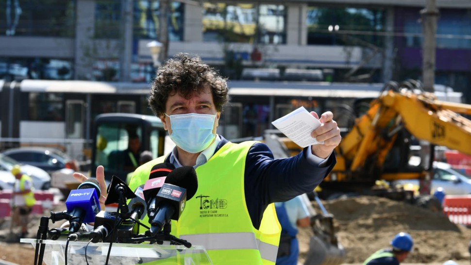 Problema parcurilor din București va fi rezolvată de 40 de oameni. Vor fi în Cișmigiu de săptămâna viitoare