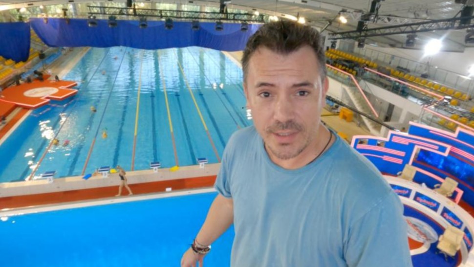 Razvan Fodor a sărit de la înălțime. Ce s-a întâmplat cu prezentatorul