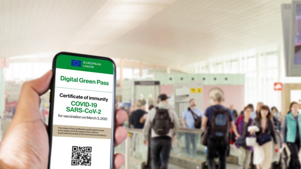 Certificatul Digital Covid obligatoriu în Italia pentru transport și școli
