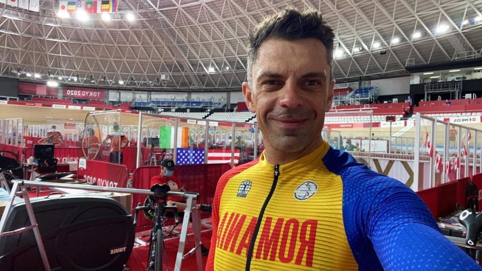 Prima medalie pentru lotul paralimpic român la Tokyo câștigată de ministrul Eduard Novak