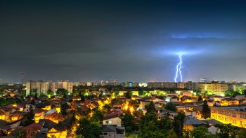 Avertizare meteo de vreme rea până joi în toată țara