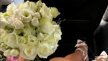 Magda Pălimariu s-a căsătorit în secret zilele trecute