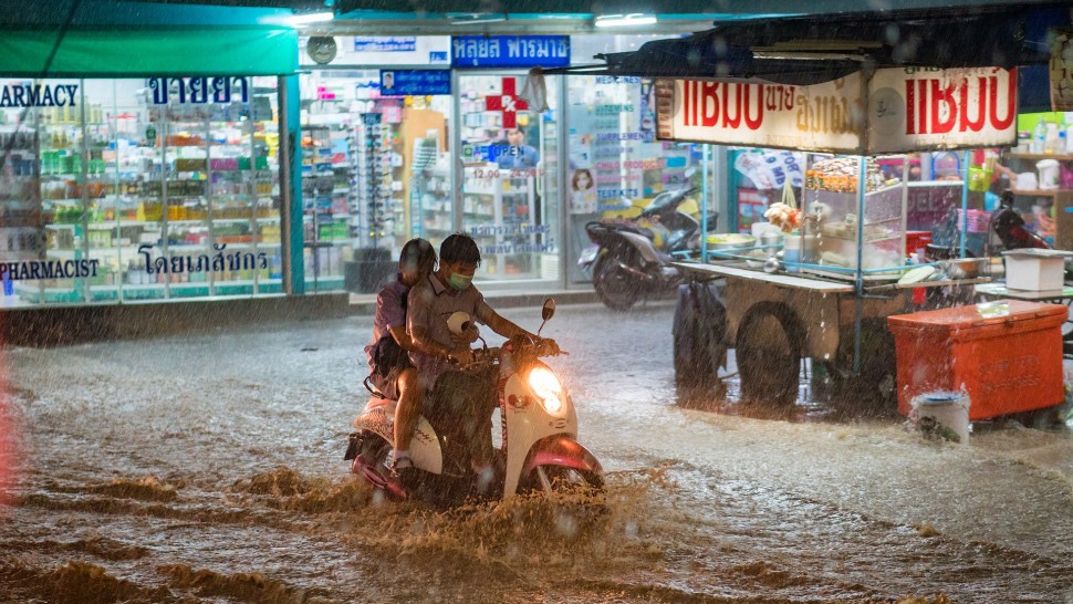 Schimbările climatice vor aduce mai multe fenomene meteo extreme