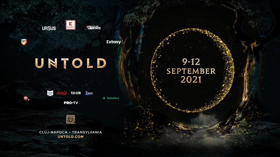 UNTOLD primul eveniment din România unde accesul se va face doar cu certificatul digital european COVID-19