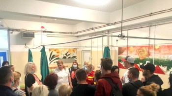 Inaugurare cu scandal la UPU Bagdasar  Arseni. Șefa secției pusă să își dea demisia chiar în ziua deschiderii