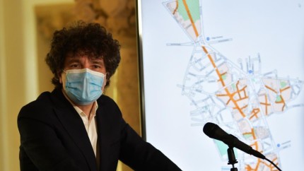 Nicuşor Dan Numărul paturilor la ATI din Capitală va fi suplimentat la sfârşitul săptămânii