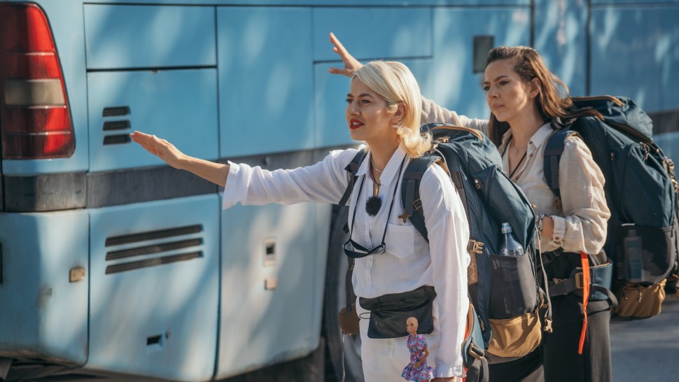 Obiectul nelipsit din rucsacul Lidei Buble la Asia Express Le vânez pe internet