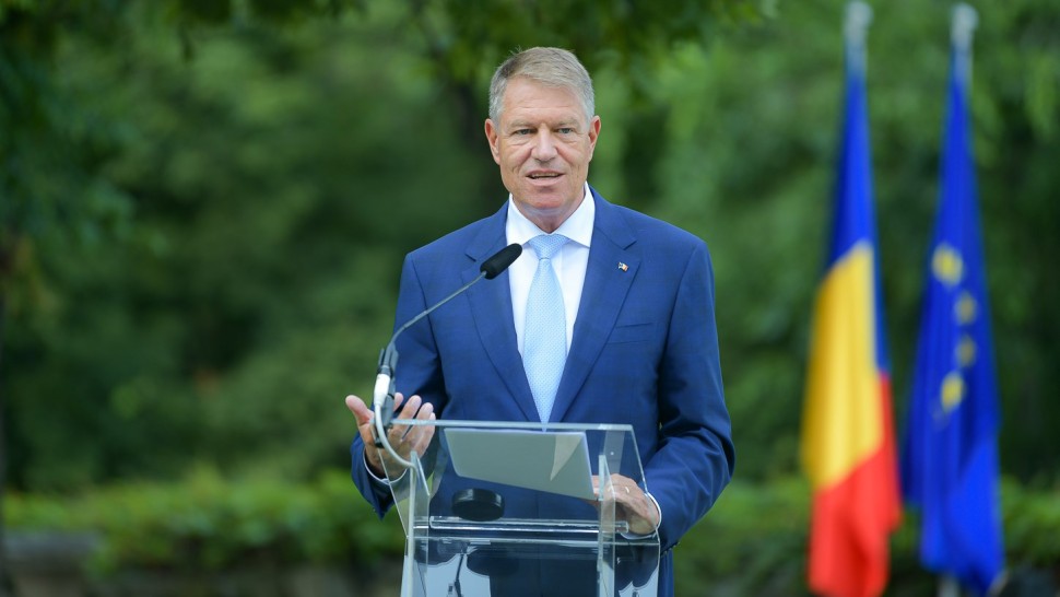 Iohannis la New York cu un avion privat de lux. Costul zborului a fost de peste 140.000 de euro