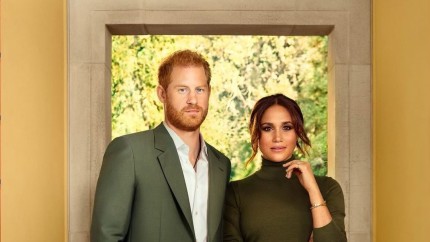 Harry şi Meghan pe lista celor mai influenți 100 de oameni în 2021 potrivit Time