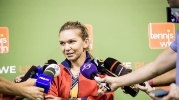 Simona Halep a anunțat ce antrenor îl înlocuiește pe Darren Cahill