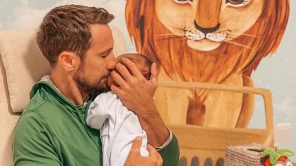 Ce nume au ales Dani Oțil și Gabriela Prisăcariu pentru băiețelul lor