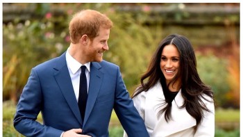 Prințul Harry și Meghan Markle ofertă uluitoare pentru regina Elisabeta